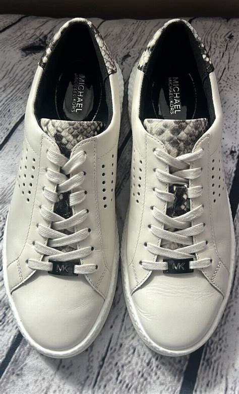 michael michael kors codie lace up|Michael Kors Codie Lace Up Sneakers .